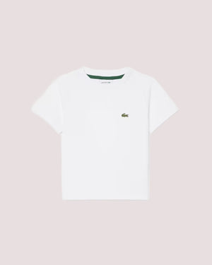 T-shirt unisex in cotone 847025 /W8L LACOSTE 