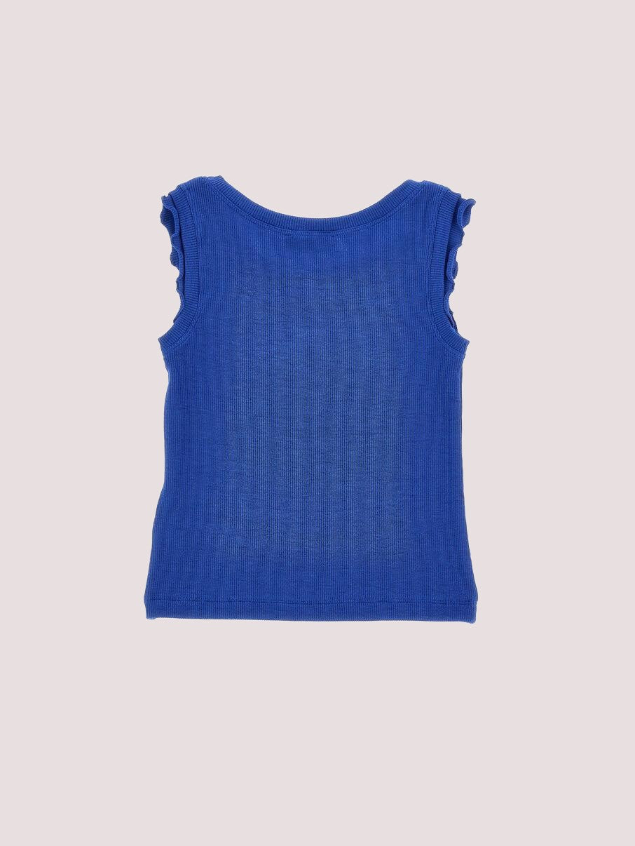 Canotta Ricamata Philosophy I1G614 7212 /54 PHILOSOPHY KIDS 