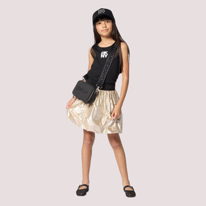 Canotta Mini-me D62616 /09B DKNY 
