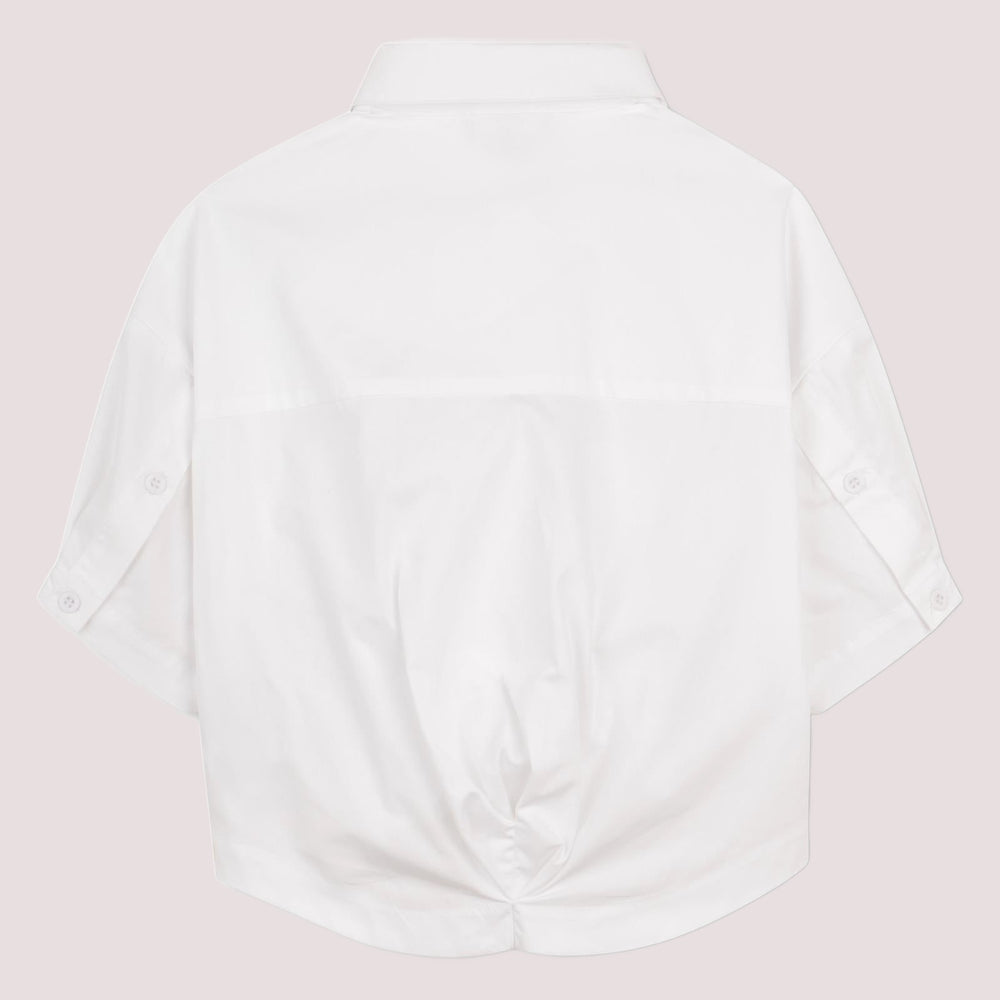 Camicia con taschino D62567 /10P DKNY 