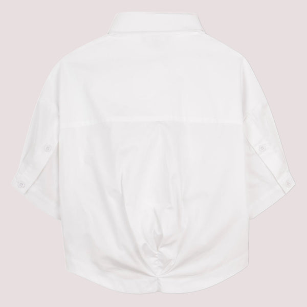 Camicia con taschino D62567 /10P DKNY 