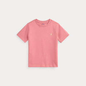 T-shirt in jersey di cotone con scollo a girocollo 322832904 /511 POLO RALPH LAUREN 