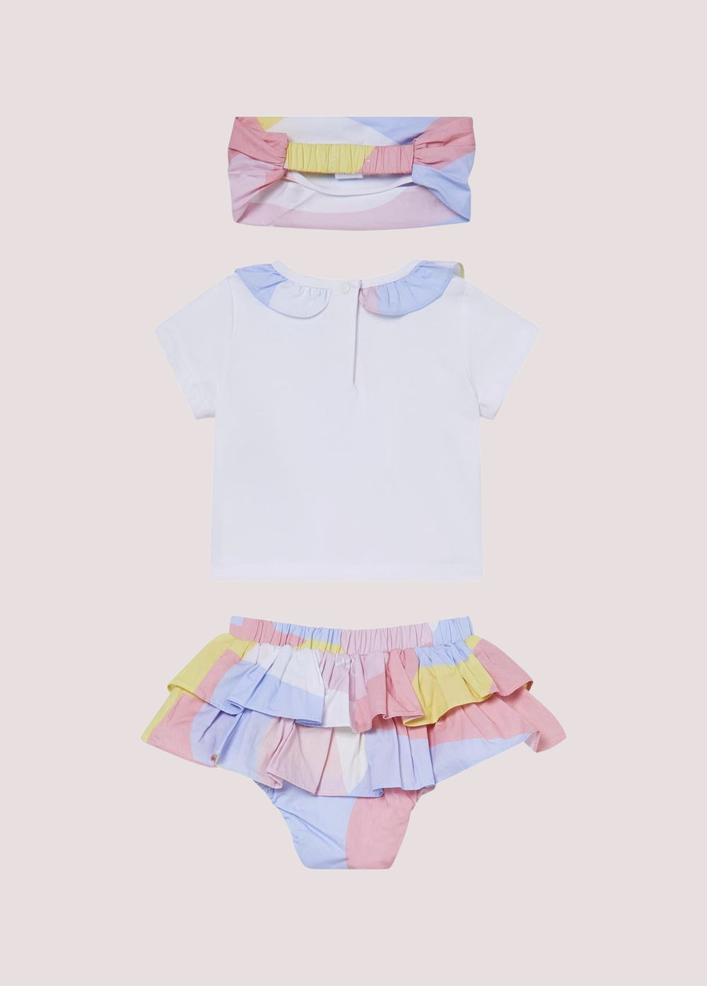 Completino multicolor HA6029 T3424 /T9871 LIU JO 