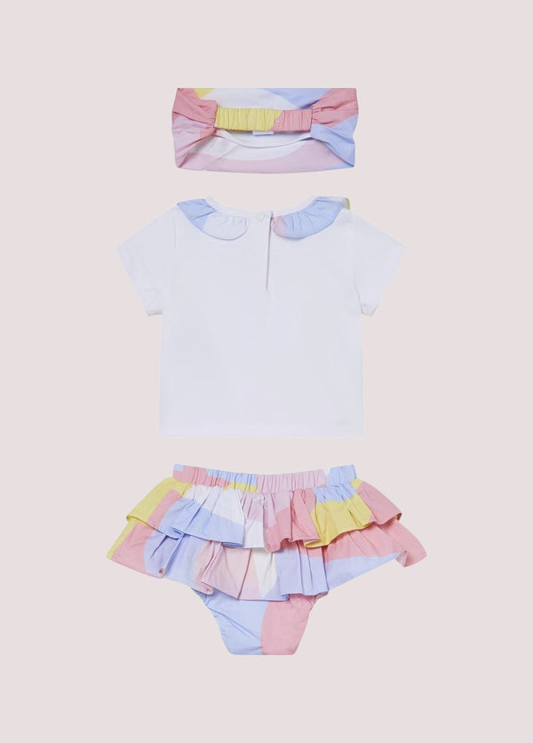 Completino multicolor HA6029 T3424 /T9871 LIU JO 