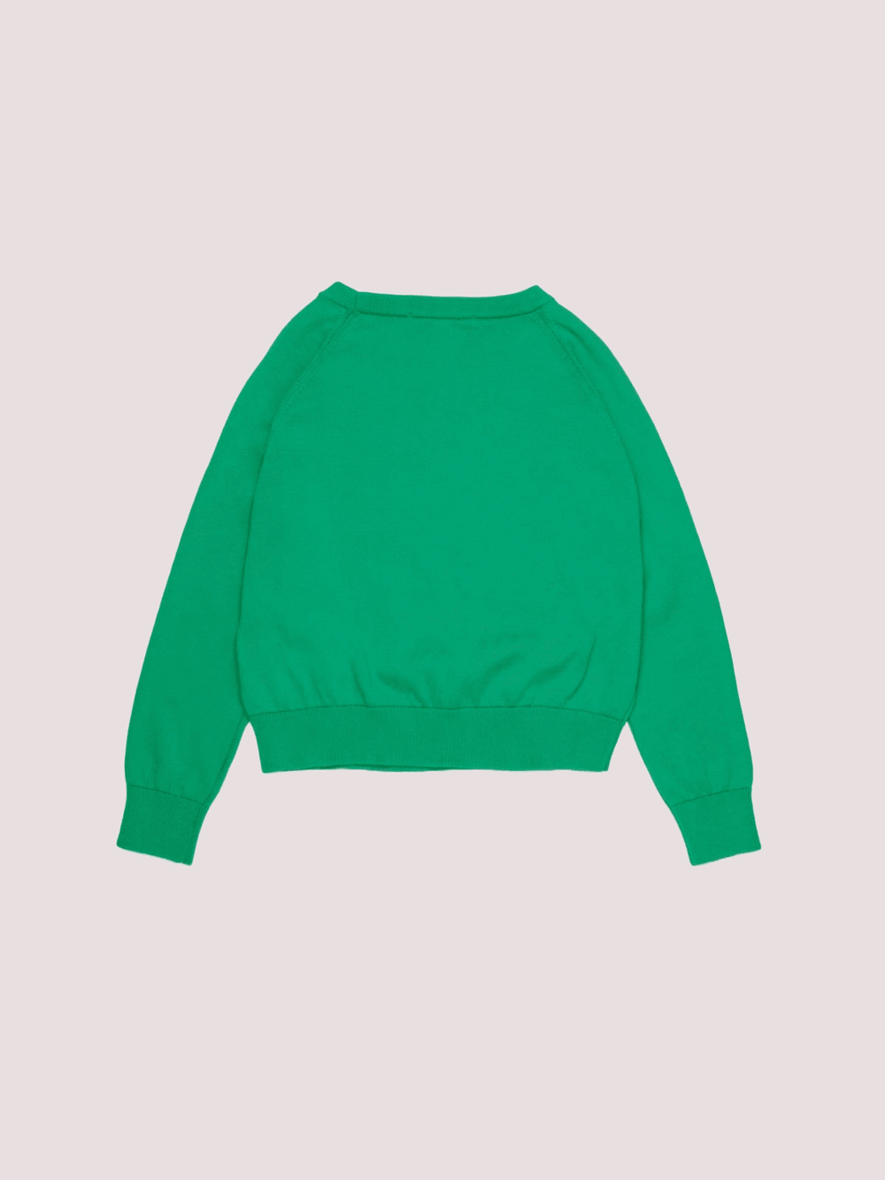 Pullover girocollo con logo MX0295 MX00X /MX506 MAX&CO KID 