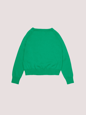 Pullover girocollo con logo MX0295 MX00X /MX506 MAX&CO KID 
