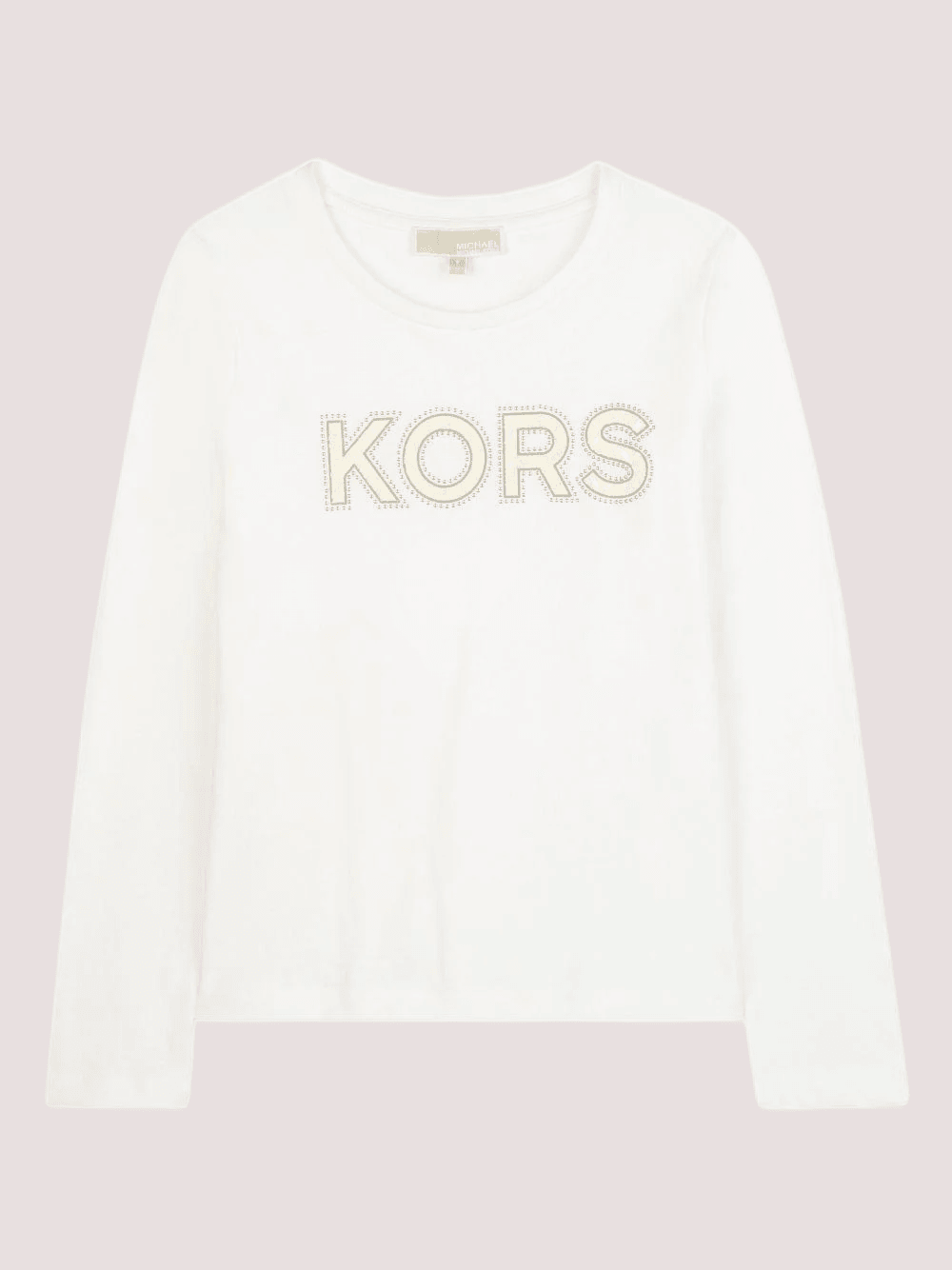T-shirt con logo R30491 /117 MICHAEL KORS 