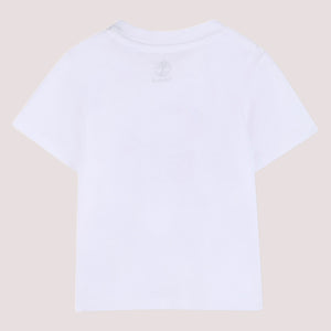 T-shirt con stampa T60857 /10P TIMBERLAND 