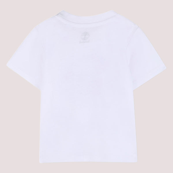 T-shirt con stampa T60857 /10P TIMBERLAND 