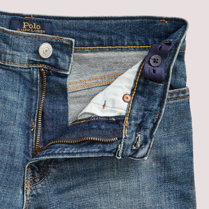 Jeans slim elasticizzati sullivan 323B13884 /001 POLO RALPH LAUREN 