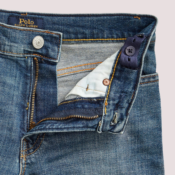 Jeans slim elasticizzati sullivan 323B13884 /001 POLO RALPH LAUREN 