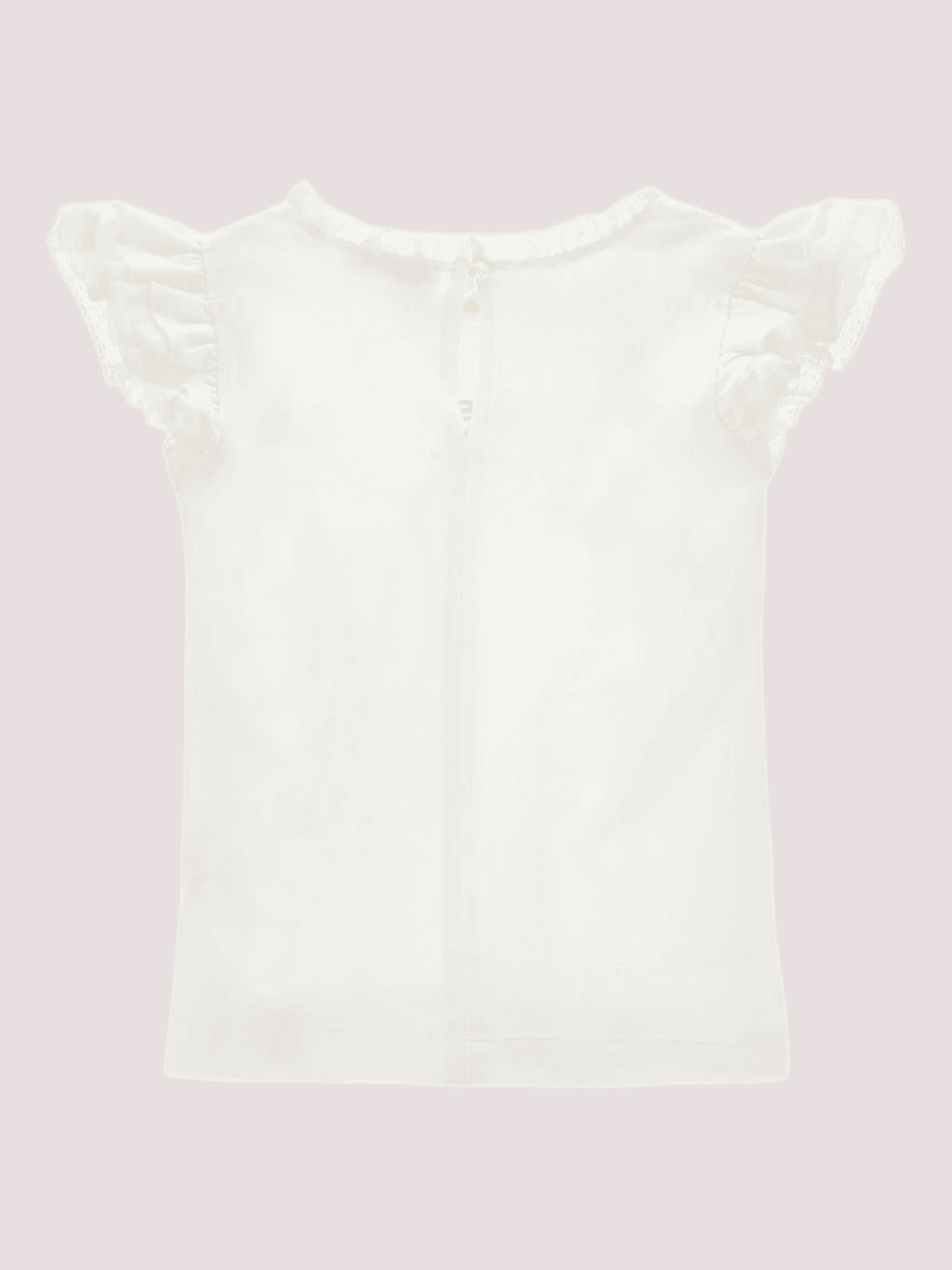 T-Shirt Philosophy con rouches I1G600 7201 /1 PHILOSOPHY KIDS 