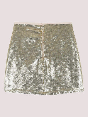 Gonna con pailletes R30450 /Z99 MICHAEL KORS 