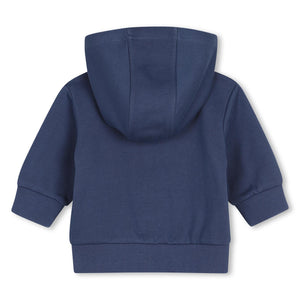 Cardigan con cappuccio T60867 /805 TIMBERLAND 