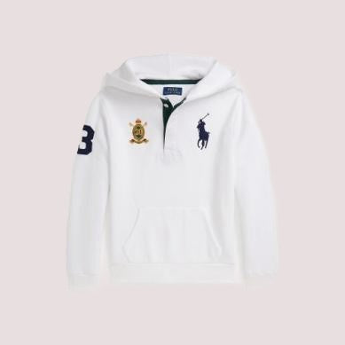 Felpa con cappuccio 20° anniversario big pony 323P00823 /500 POLO RALPH LAUREN 