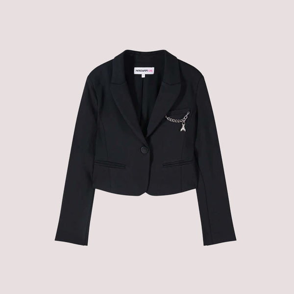 Giacca cropped 7S0283 A641 /K103 PATRIZIA PEPE 