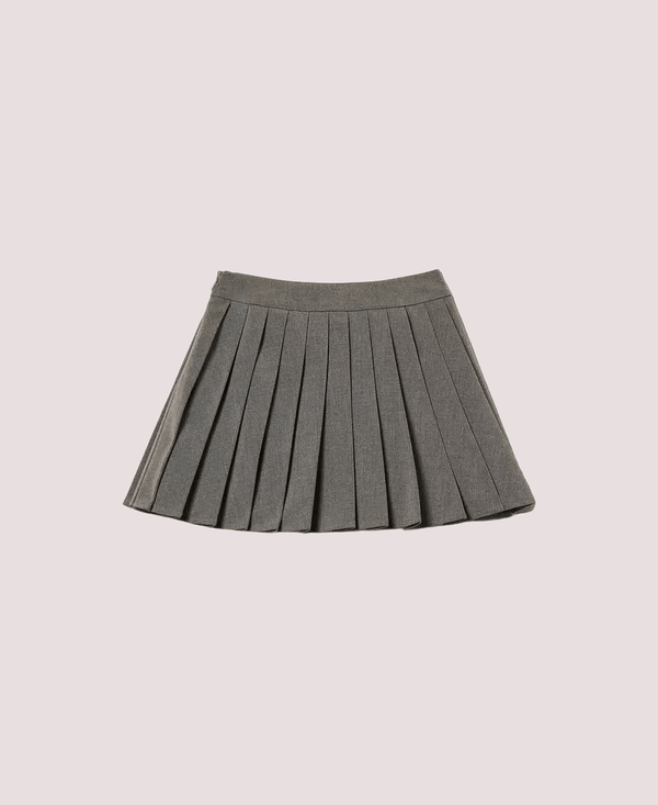 Gonna corta in flanella 252GJ2271 /11727 TWINSET 