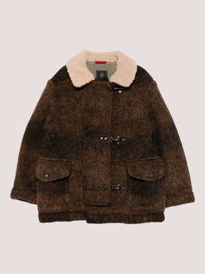 Jacket con alamari FX2Q07 U0229 /799MC FAY 