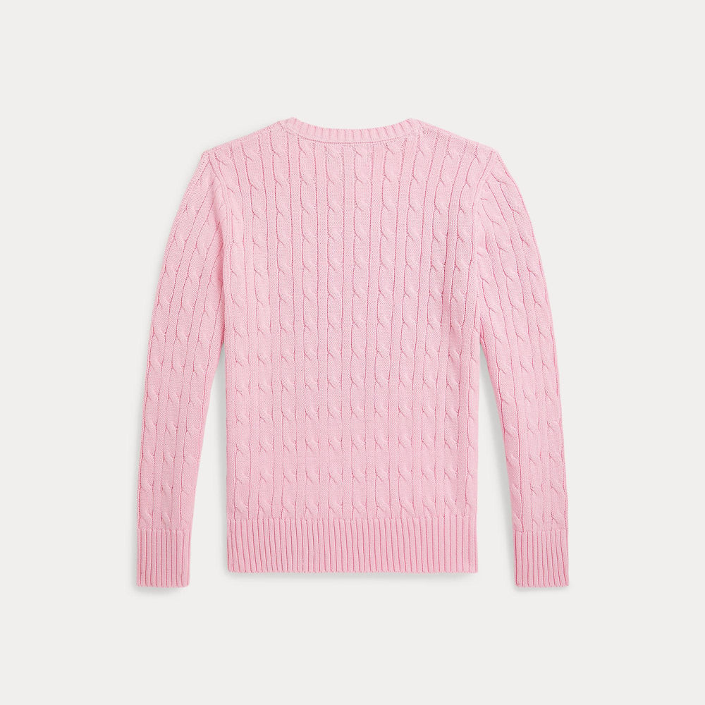 Maglione in cotone a trecce 323702674 /511 POLO RALPH LAUREN 
