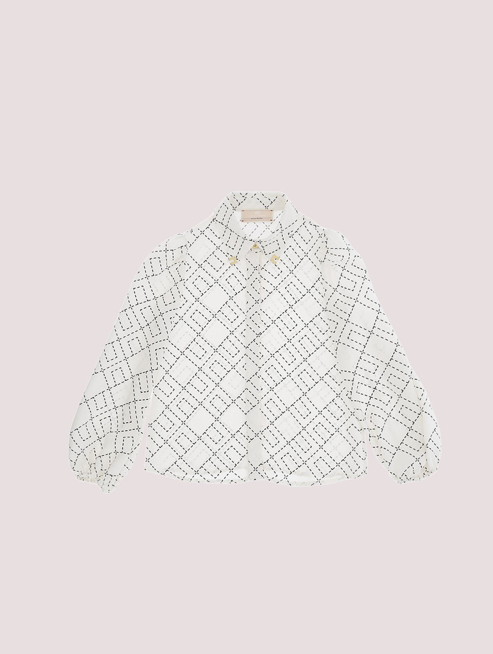 Camicia EFCA267 0 VI040 /0077 ELISABETTA FRANCHI La Mia Bambina 