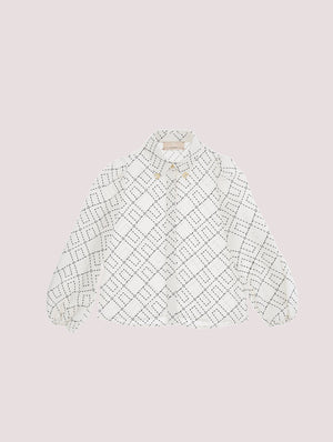 Camicia EFCA267 0 VI040 /0077 ELISABETTA FRANCHI La Mia Bambina 