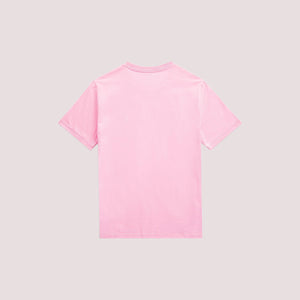 T-shirt in jersey di cotone con scollo a girocollo 323832904 /040 POLO RALPH LAUREN 