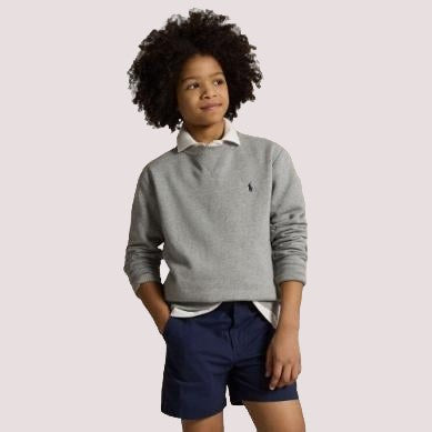 Felpa in pile 323772102 /3 POLO RALPH LAUREN 