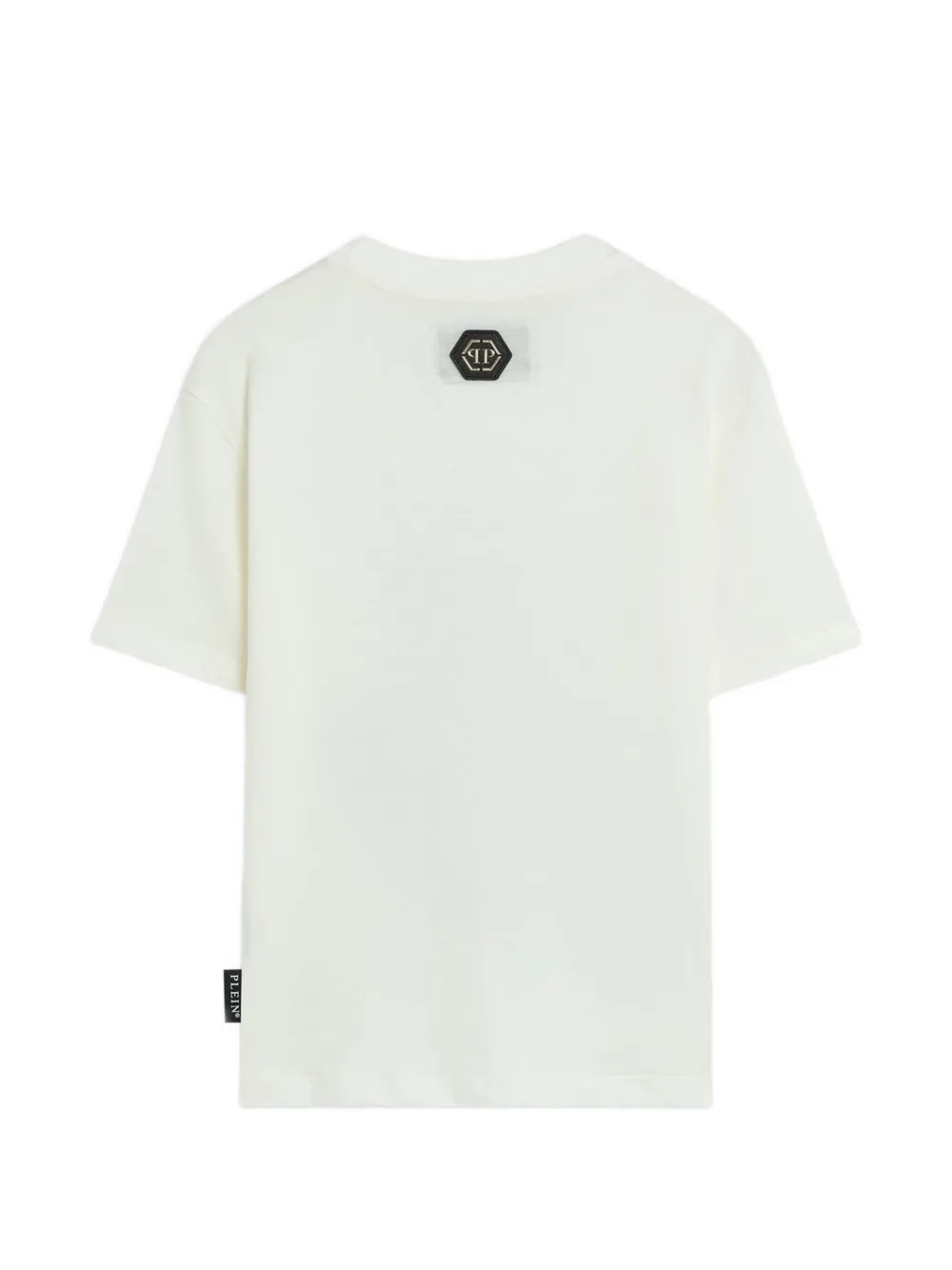 T-shirt con logo stampato S6PHJBTH054 /2 PHILIPP PLEIN JUNIOR 