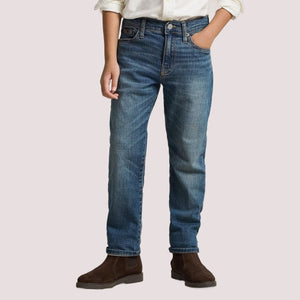 Jeans slim elasticizzati sullivan 323B13884 /001 POLO RALPH LAUREN 