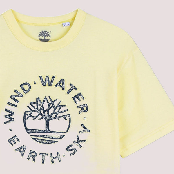 T-shirt con stampa T60801 /505 TIMBERLAND 