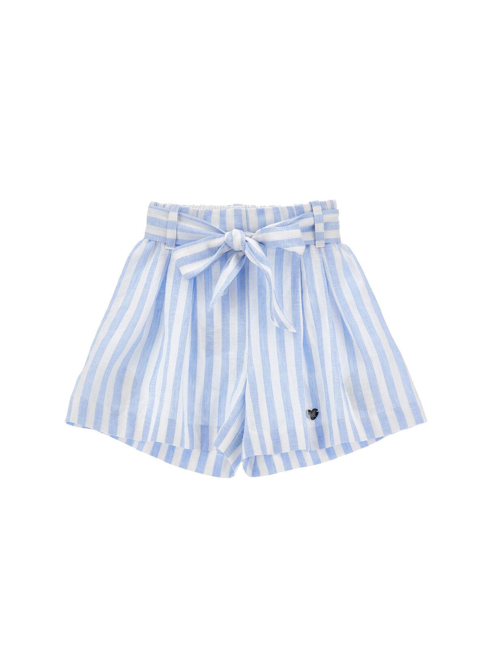 Shorts a righe 11G415 7320 /9958 MONNALISA 