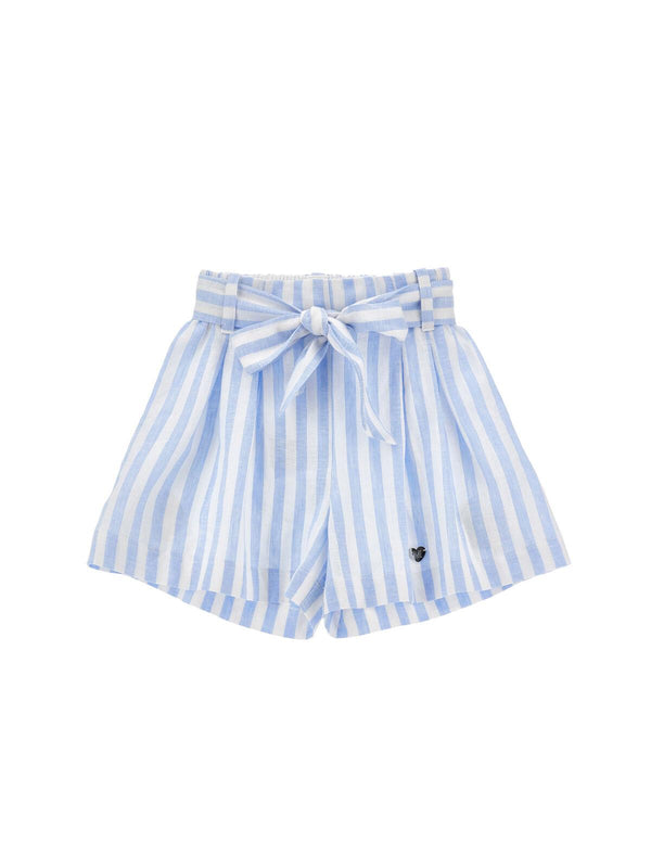 Shorts a righe 11G415 7320 /9958 MONNALISA 