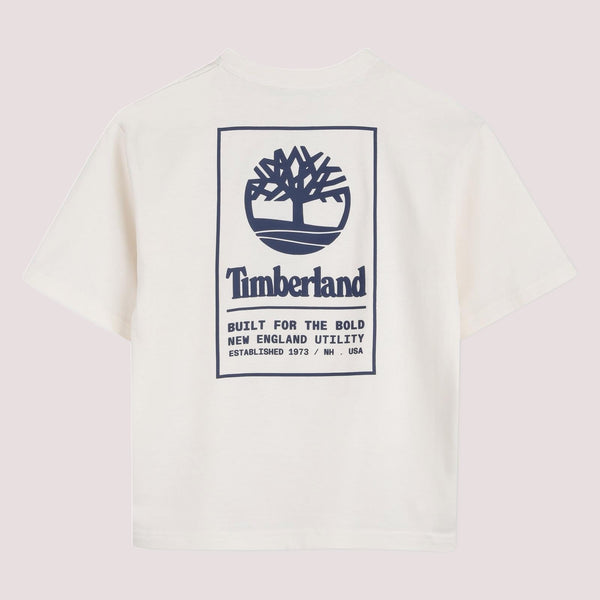 T-shirt con stampa T60804 /127 TIMBERLAND 