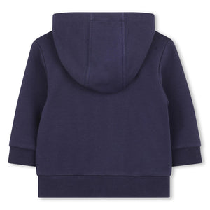 Completo cardigan con cappuccio + maglietta + pantaloni. T60884 /85T TIMBERLAND 