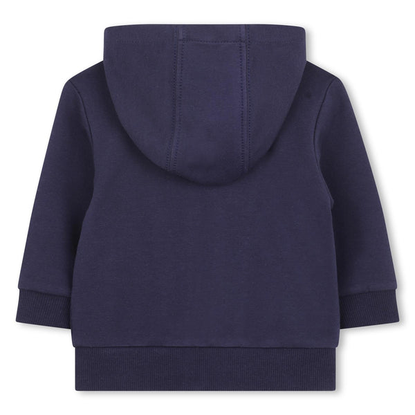 Completo cardigan con cappuccio + maglietta + pantaloni. T60884 /85T TIMBERLAND 