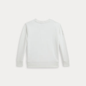 Felpa in french terry big pony 322A12253 /001 POLO RALPH LAUREN 