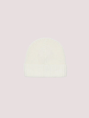 Berretto per bambina con patch MX0242 MX048 /MX102 MAX&CO 