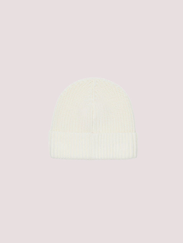 Berretto per bambina con patch MX0242 MX048 /MX102 MAX&CO 