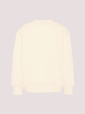 Felpa con stampa Teddy Bear PBBA012S26FLE002 /2 PALM ANGELS 