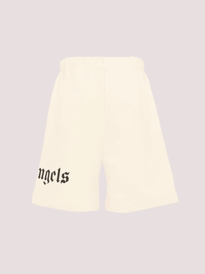 Shorts con logo PBCI006S26FLE001 /2 PALM ANGELS 