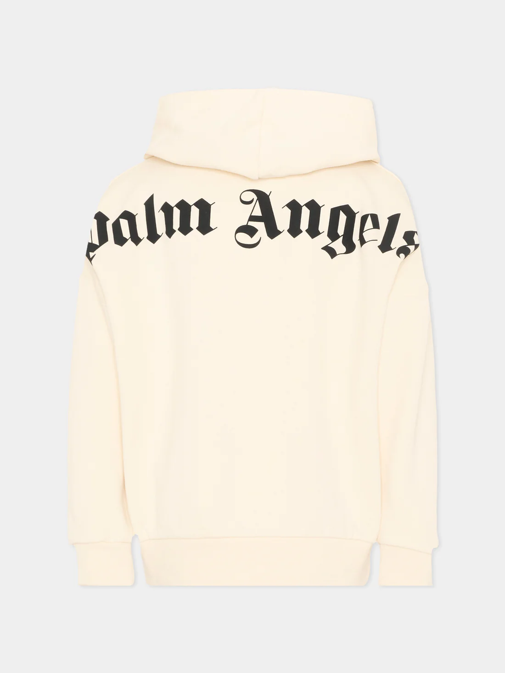 Felpa con cappuccio logata PBBB011S26FLE001 /2 PALM ANGELS 