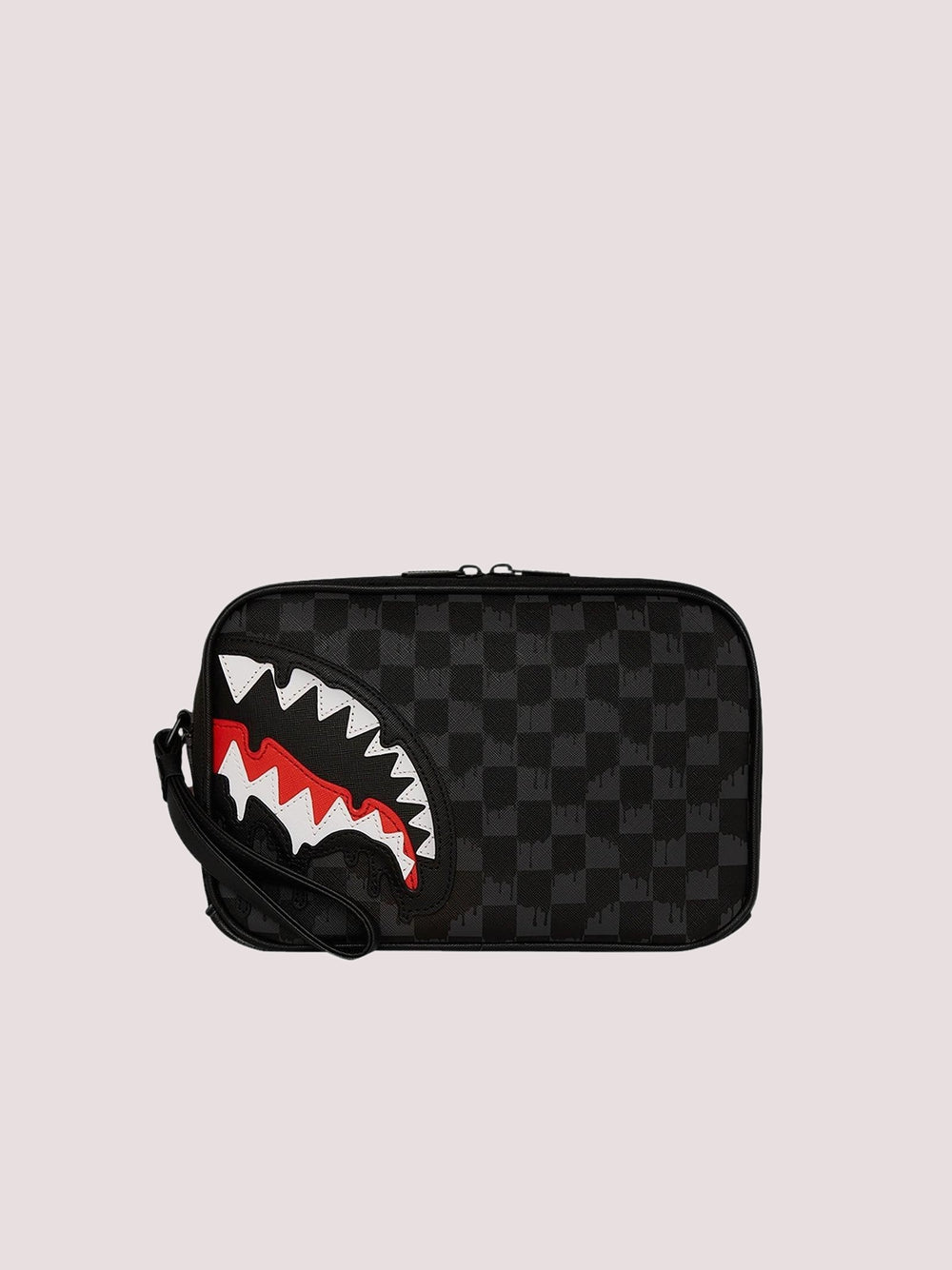Dripping Sharks In Paris Toiletry Brick 910B7968NSZ /N/D SPRAYGROUND 