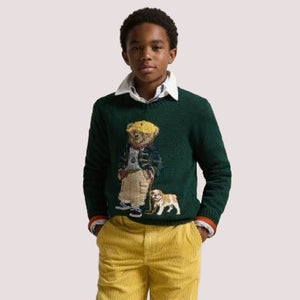 Maglione polo bear 323978393 /1 POLO RALPH LAUREN 