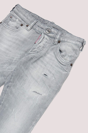 Jeans in denim DQ01Q3 D0AFT /DQ03 DSQUARED2 JUNIOR 