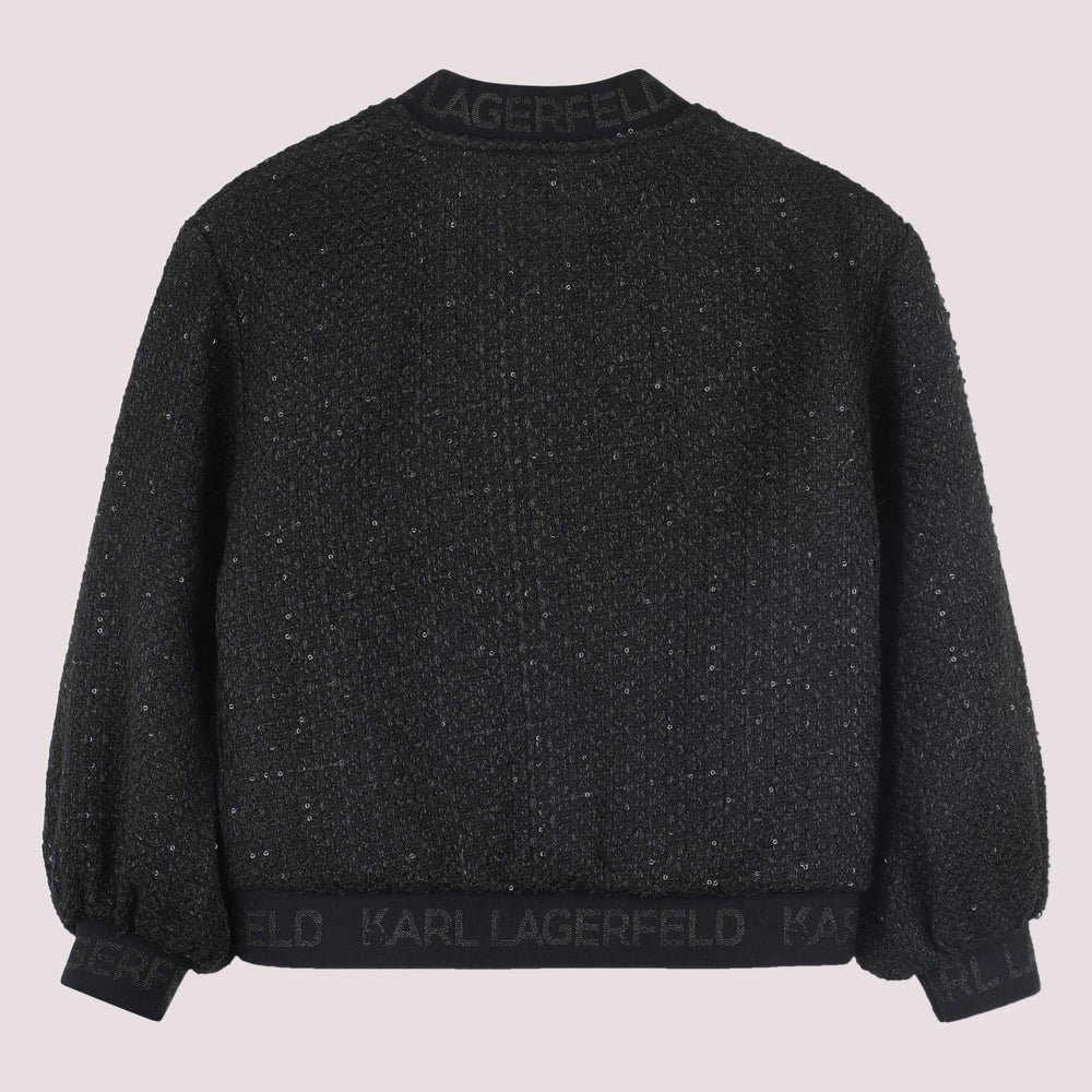 Giubbotto Z30605 /M91 KARL LAGERFELD 