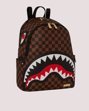 Sawtooth Sharks In Paris Savage 910B7833NSZ /N/D SPRAYGROUND 