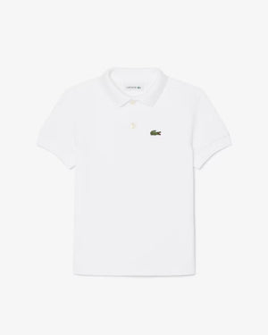 Polo in petit piqué 847354 /W8L LACOSTE 