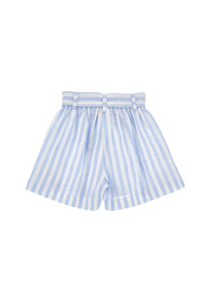 Shorts a righe 11G415 7320 /9958 MONNALISA 