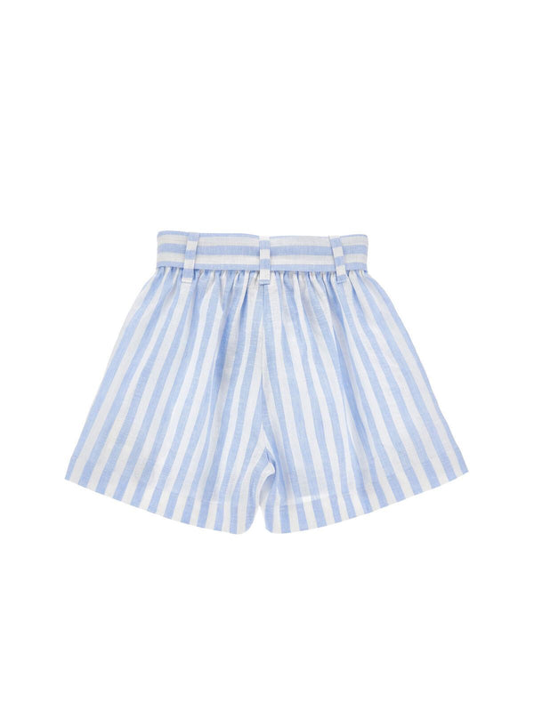 Shorts a righe 11G415 7320 /9958 MONNALISA 
