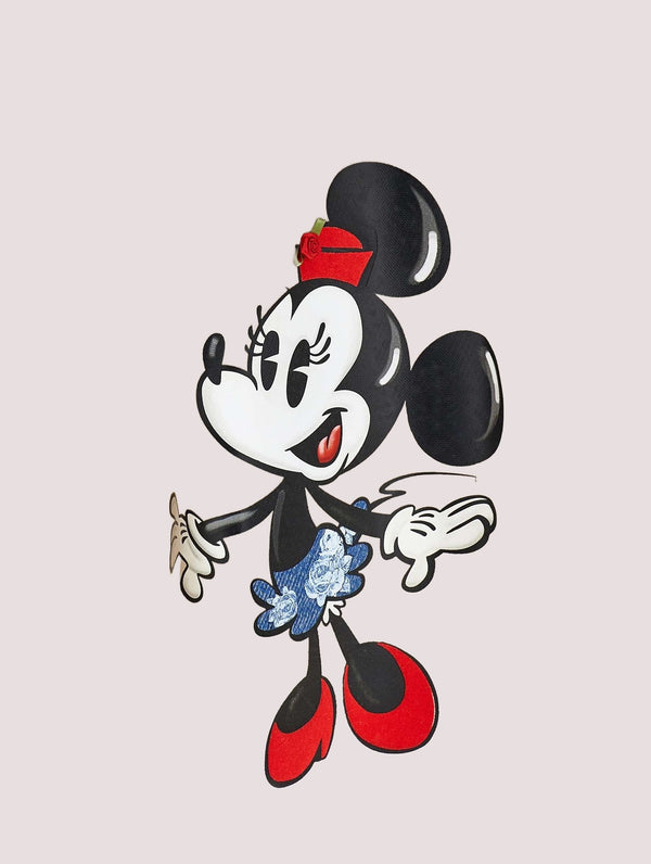 Gonna, bambina, logata.<BR/> 11F701 T9945 /0003 MONNALISA 